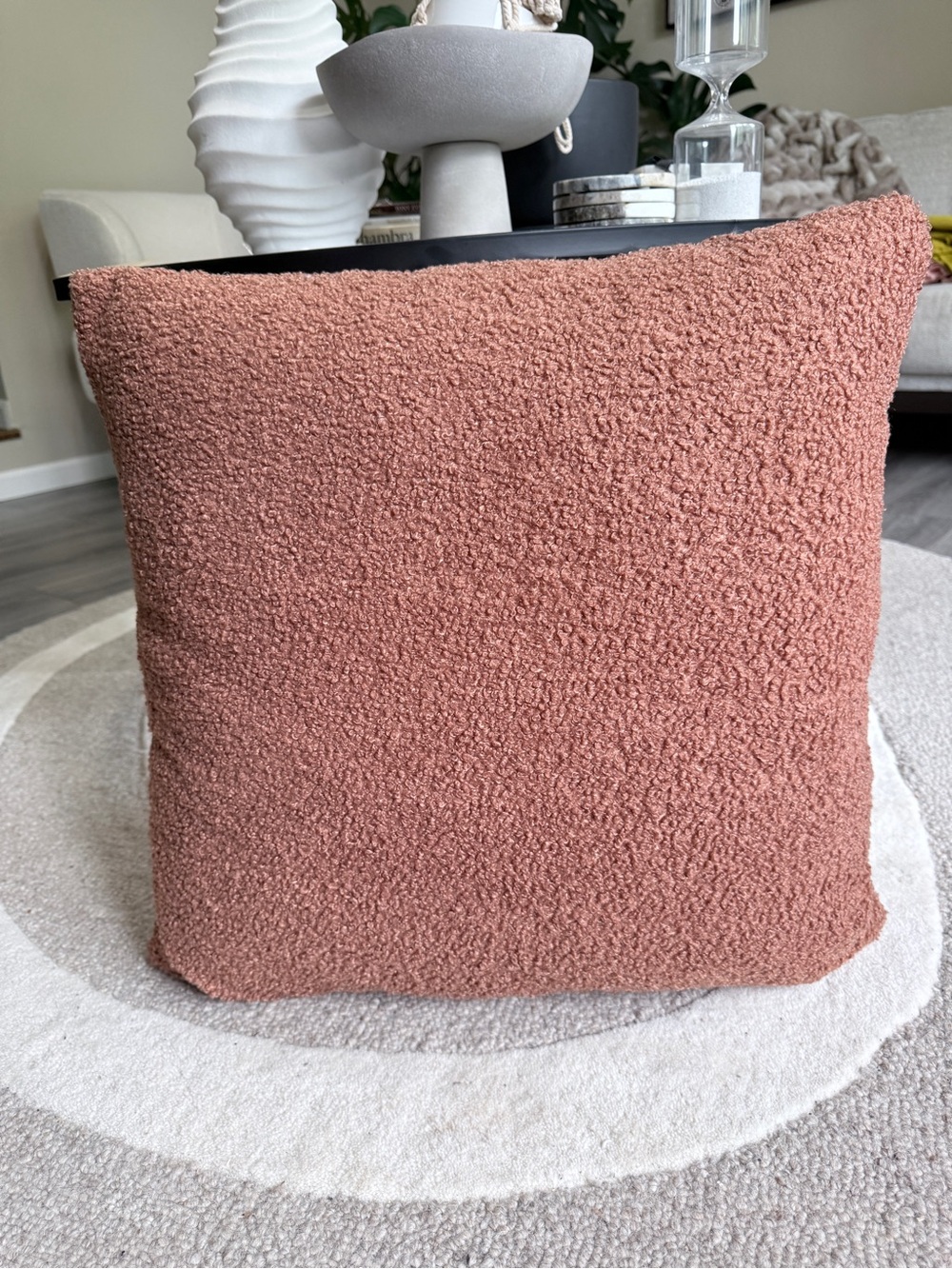Decorative Throw Pillow